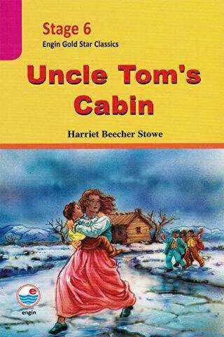 Uncle Tom´s Cabin Cd`li - Stage 6 kapağı