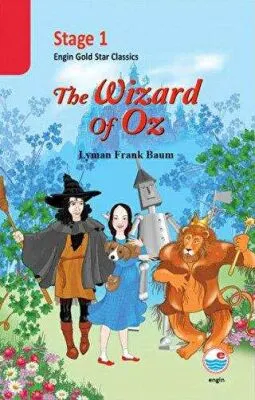 The Wizard of Oz - Stage 1 kapağı