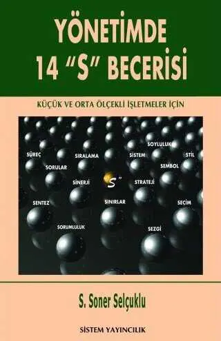 Yönetimde 14 "S" Becerisi kapağı