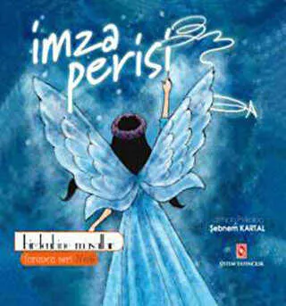 İmza Perisi - Birden Bine Masallar kapağı
