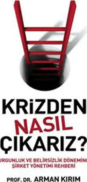 Krizden Nasıl Çıkarız? kapağı