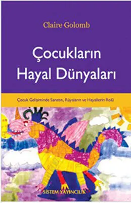 Çocukların Hayal Dünyaları kapağı