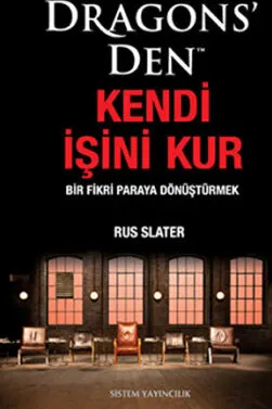 Dragons’ Den Kendi İşini Kur kapağı