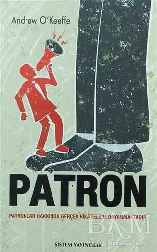 Patron kapağı
