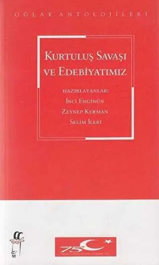 Kurtuluş Savaşı ve Edebiyatımız kapağı
