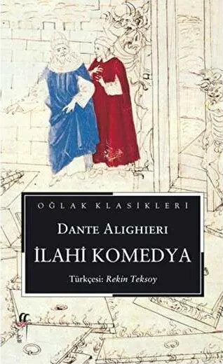 İlahi Komedya Cep Boy kapağı