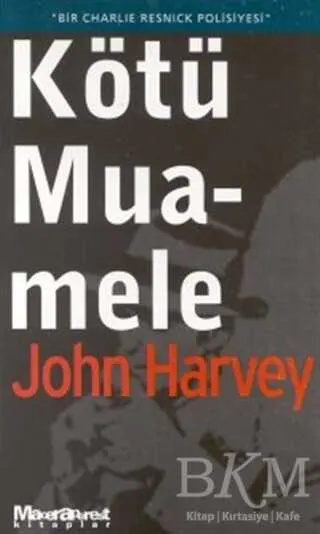 Kötü Muamele kapağı