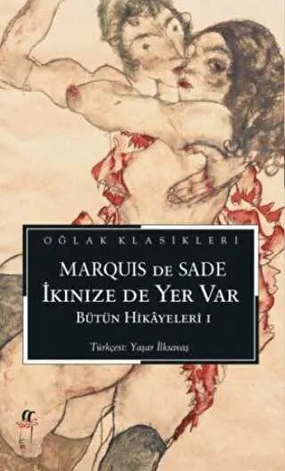 İkinize De Yer Var Bütün Hikayeleri: 1 kapağı
