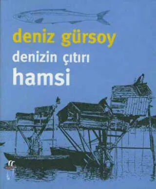 Denizin Çıtırı Hamsi kapağı