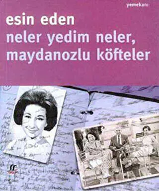 Neler Yedim Neler, Maydonozlu Köfteler kapağı