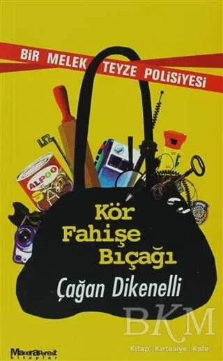 Kör Fahişe Bıçağı kapağı