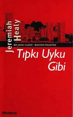 Tıpkı Uyku Gibi kapağı