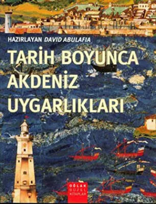 Tarih Boyunca Akdeniz Uygarlıkları kapağı