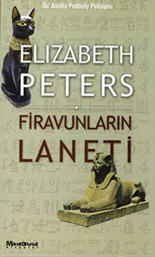 Firavunların Laneti kapağı
