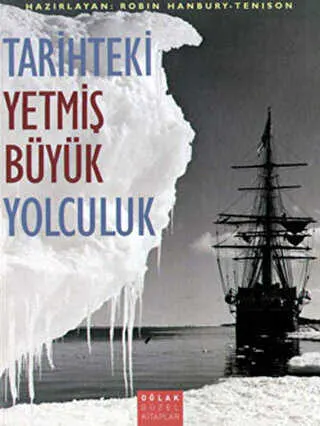Tarihteki Yetmiş Büyük Yolculuk kapağı