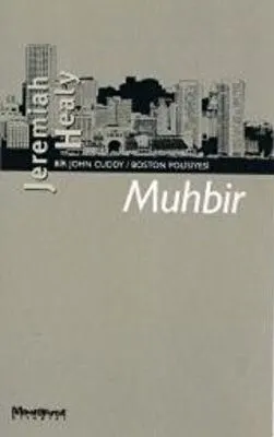 Muhbir kapağı
