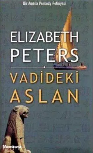 Vadideki Aslan kapağı