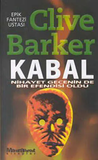 Kabal kapağı