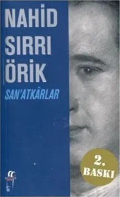 San’atkarlar kapağı