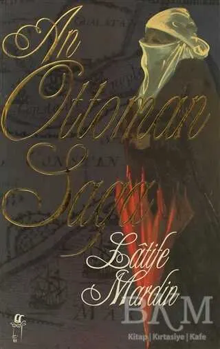 An Ottoman Saga kapağı