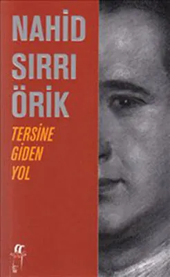 Tersine Giden Yol kapağı