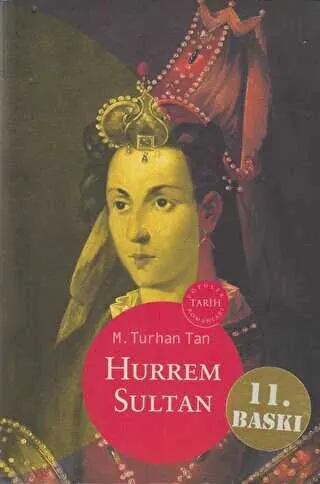 Hürrem Sultan kapağı