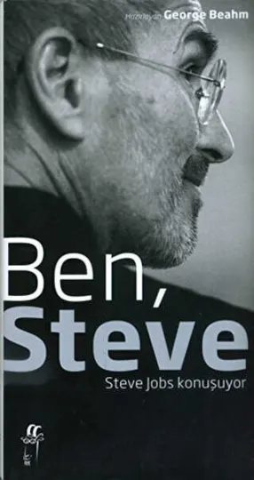 Ben, Steve kapağı