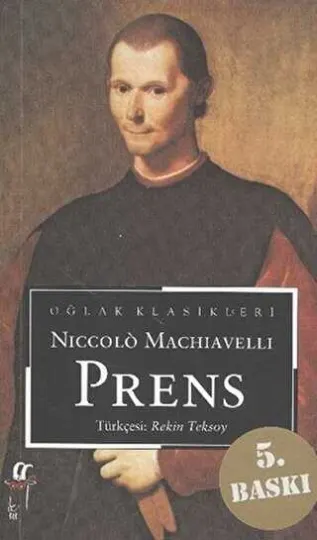 Prens kapağı