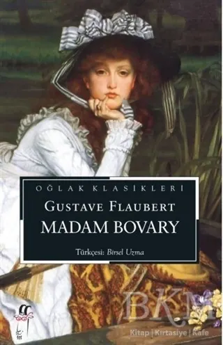Madam Bovary kapağı