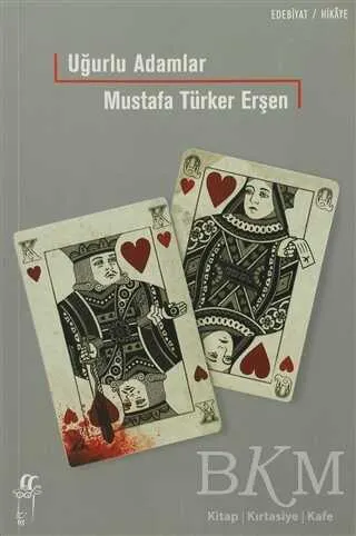 Uğurlu Adamlar kapağı