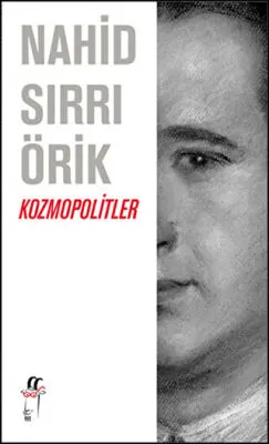 Kozmopolitler kapağı