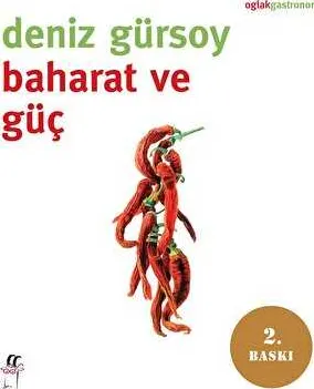 Baharat ve Güç kapağı
