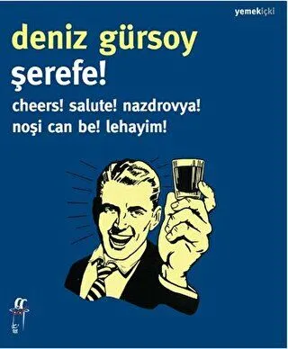 Şerefe! kapağı