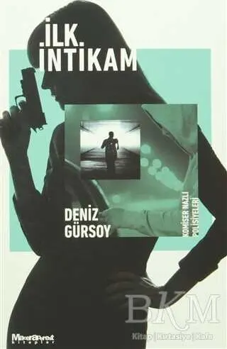 İlk İntikam kapağı