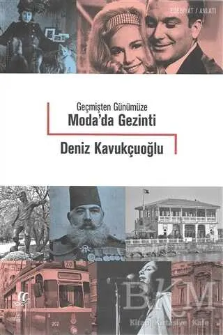 Geçmişten Günümüze Moda`da Gezinti kapağı
