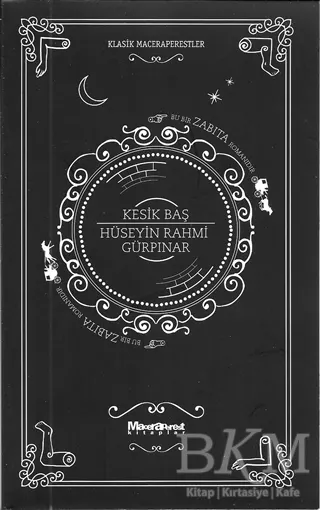 Kesik Baş kapağı