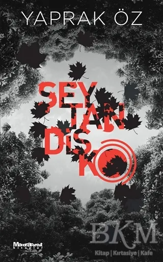 Şeytan Disko kapağı
