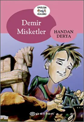 Demir Misketler kapağı