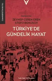 Türkiye'de Gündelik Hayat kapağı