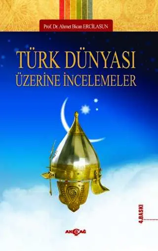 Türk Dünyası Üzerine İncelemeler kapağı