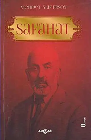 Safahat kapağı