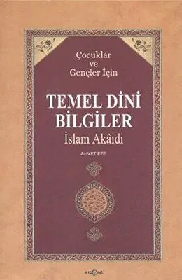 Temel Dini Bilgiler kapağı