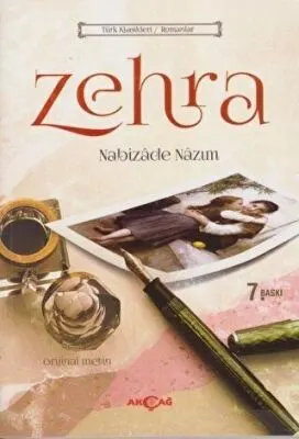 Zehra kapağı