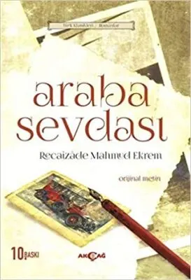 Araba Sevdası Orijinal Metin kapağı