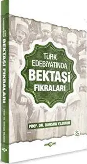 Türk Edebiyatında Bektaşi Fıkraları kapağı