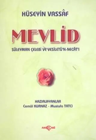 Mevlid kapağı