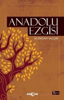 Anadolu Ezgisi kapağı