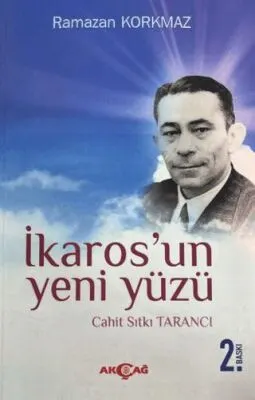 İkaros’un Yeni Yüzü Cahit Sıtkı Tarancı kapağı