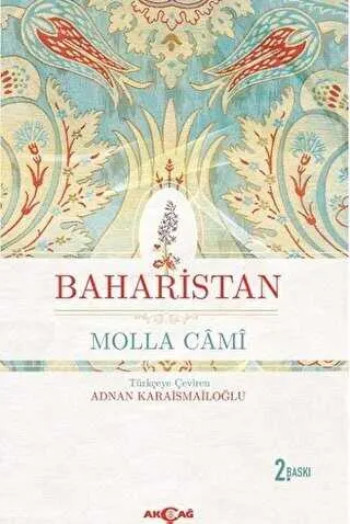 Baharistan kapağı