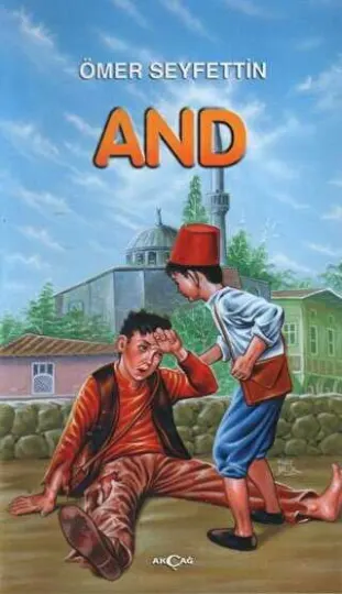 And kapağı
